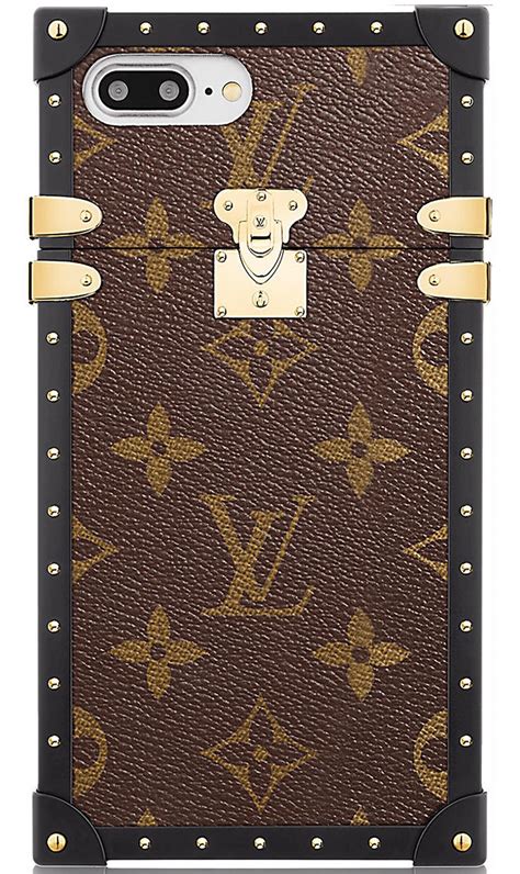 lv eye trunk iphone case|Smartphone Accessories, Holders, Cases .